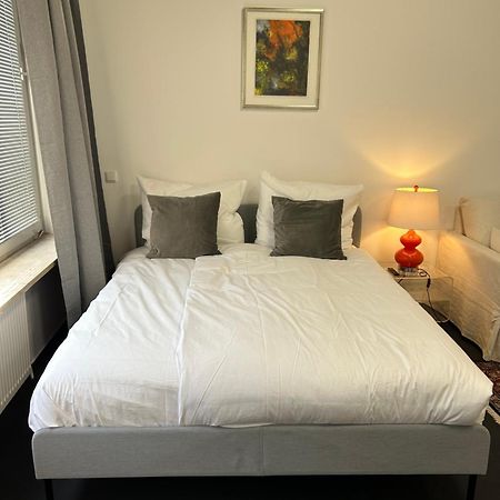 35 Qm Grosses Apartment Mit Eigenem Badezimmer In Den Elbvororten Hamburk Exteriér fotografie