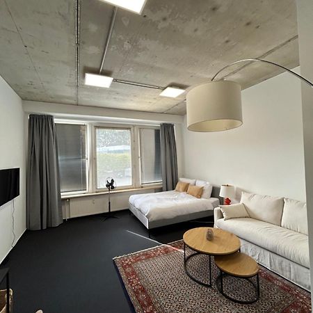35 Qm Grosses Apartment Mit Eigenem Badezimmer In Den Elbvororten Hamburk Exteriér fotografie