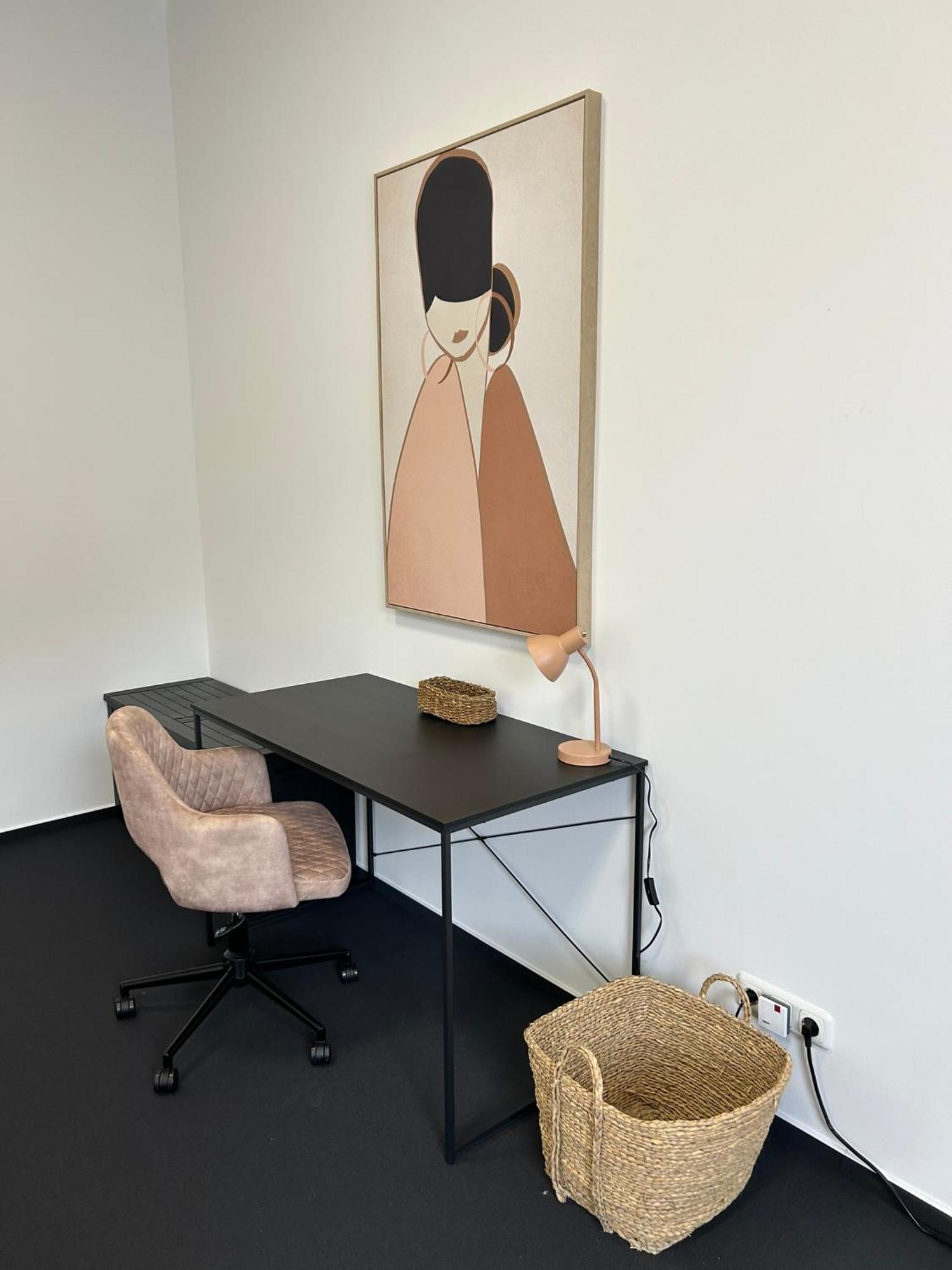 35 Qm Grosses Apartment Mit Eigenem Badezimmer In Den Elbvororten Hamburk Exteriér fotografie