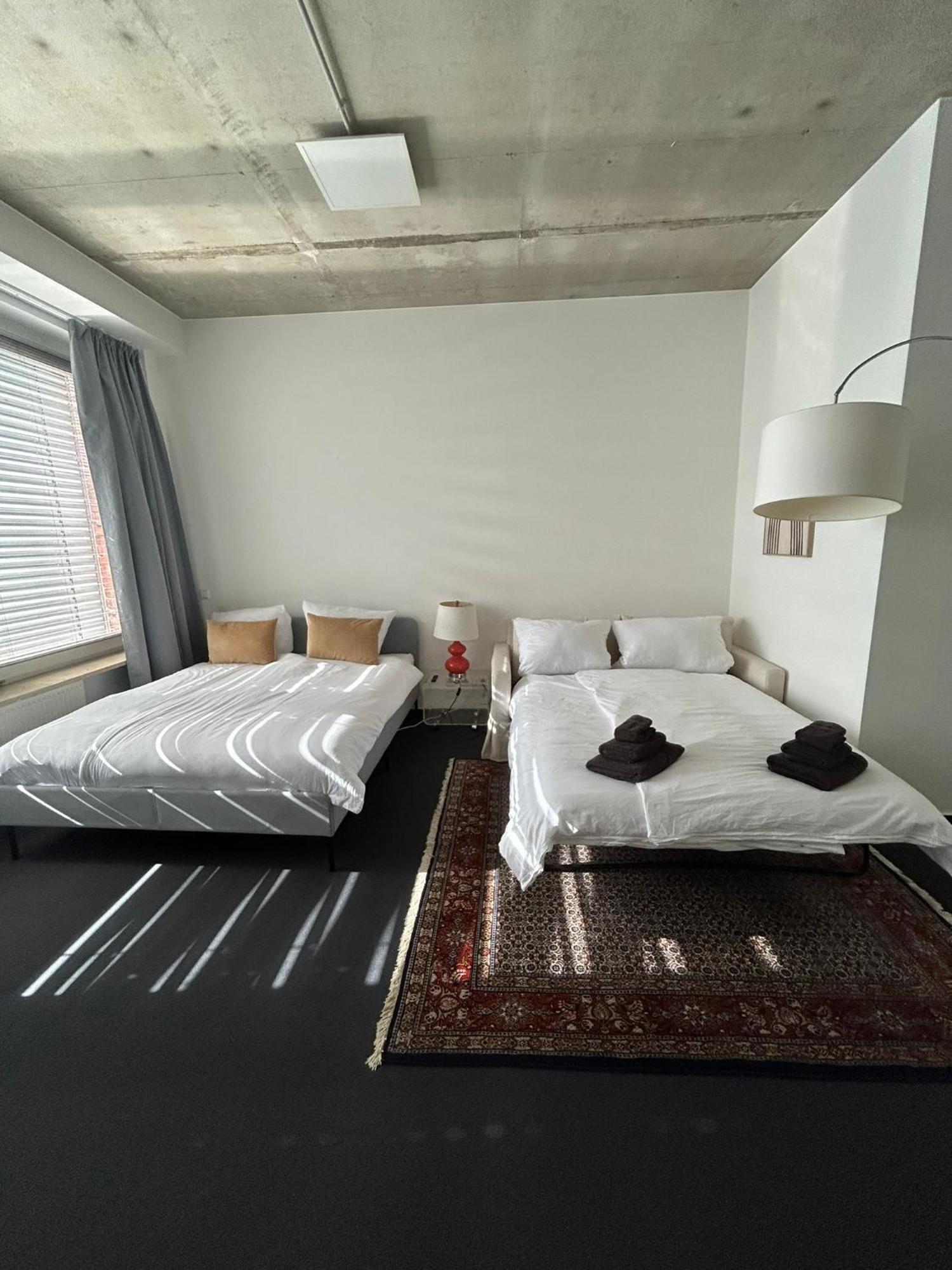 35 Qm Grosses Apartment Mit Eigenem Badezimmer In Den Elbvororten Hamburk Exteriér fotografie
