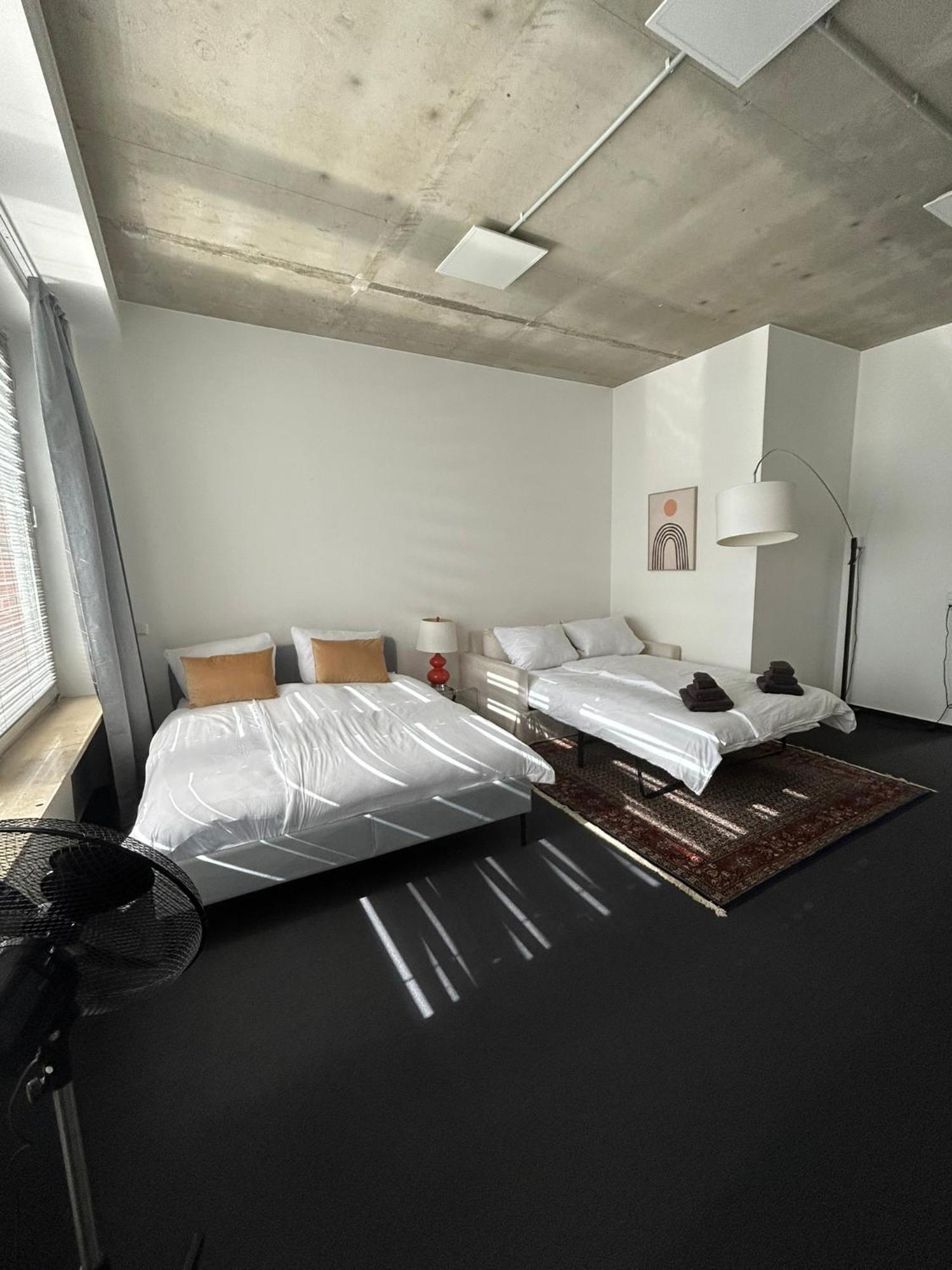 35 Qm Grosses Apartment Mit Eigenem Badezimmer In Den Elbvororten Hamburk Exteriér fotografie